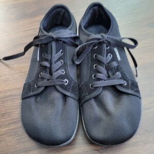 Hobibear Barefoot Sneaker Men's US Size 10 EU 43 Black Gym Comfort Activewear